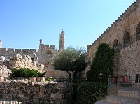 Tower of David